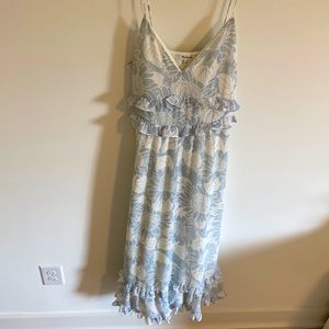 Madewell Floral Dress 00